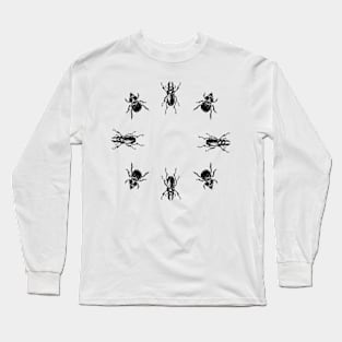 Beetle Ball Long Sleeve T-Shirt